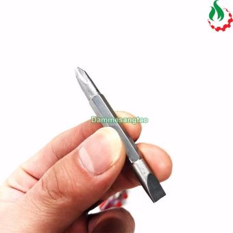 Tua vít mini ngắn 2 đầu