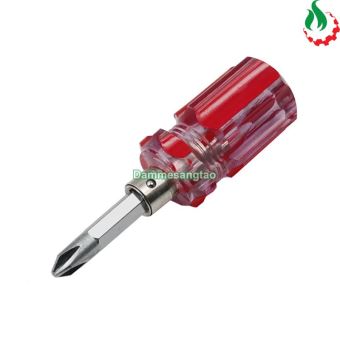 Tua vít mini ngắn 2 đầu