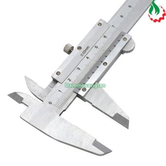 Thước kẹp cơ 150mm thép không gỉ