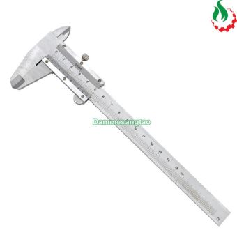 Thước kẹp cơ 150mm thép không gỉ