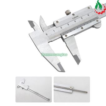 Thước kẹp cơ 150mm thép không gỉ