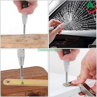 Bung tu lấy dấu khoan tự động