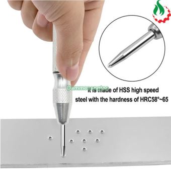 Bung tu lấy dấu khoan tự động