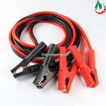 Dây câu bình ắc quy ô tô 2000A Chịu tải cao