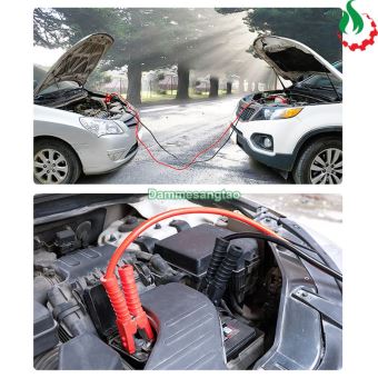 Dây câu bình ắc quy ô tô 2000A Chịu tải cao