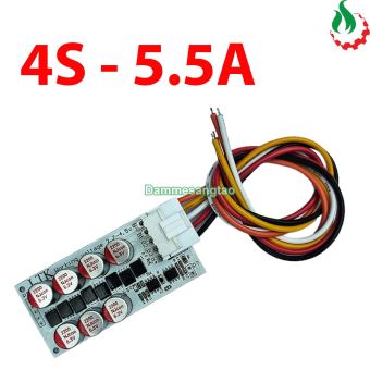 Mạch cân bằng chủ động 5.5A pin Li-ion Lifepo4