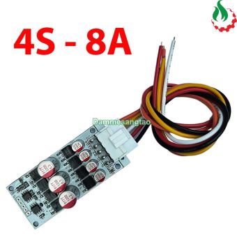 Mạch cân bằng chủ động 5.5A pin Li-ion Lifepo4