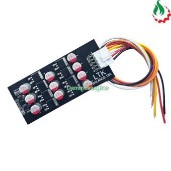 Mạch cân bằng chủ động 5.5A pin Li-ion Lifepo4