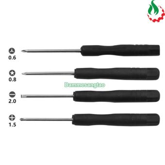 Bộ dụng cụ mở điện thoại 9 chi tiết