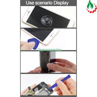 Bộ dụng cụ mở điện thoại 9 chi tiết