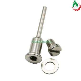 Bộ đĩa cắt gỗ mini trục 3mm (1 Bộ 7 chi tiết)