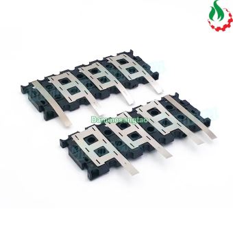 Vỏ bình acquy 21 cell 18650 12V 3S7P hoặc 24V 7S3P (kèm mạch)