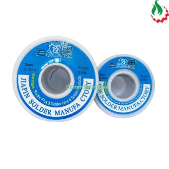 Thiếc hàn chì SN63% nhẹ lửa