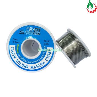 Thiếc hàn chì SN63% nhẹ lửa