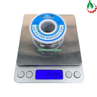 Thiếc hàn chì SN63% nhẹ lửa