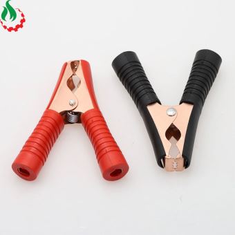 Đầu kẹp cá sấu ắc quy 100A