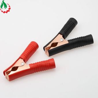 Đầu kẹp cá sấu ắc quy 100A