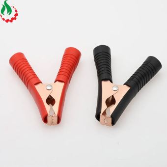 Đầu kẹp cá sấu ắc quy 100A