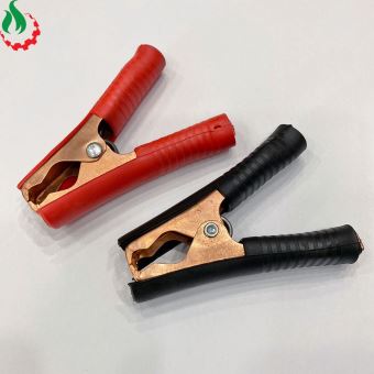 Đầu kẹp cá sấu ắc quy 100A