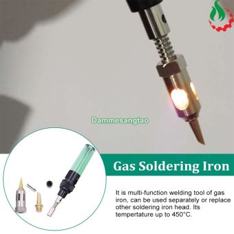 Bút hàn khò Gas mini tiện dụng 3 trong 1