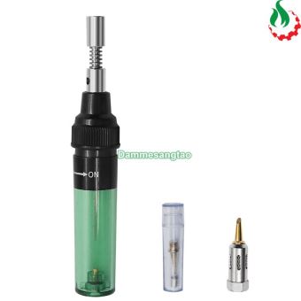 Bút hàn khò Gas mini tiện dụng 3 trong 1