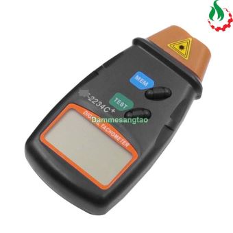 Máy đo tốc độ vòng quay bằng tia laser DT-2234C+