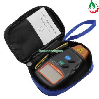 Máy đo tốc độ vòng quay bằng tia laser DT-2234C+