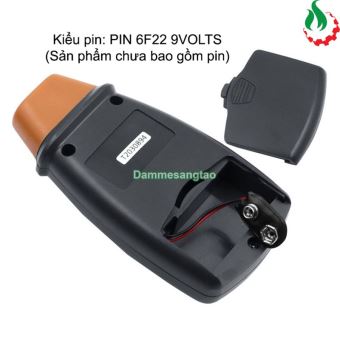 Máy đo tốc độ vòng quay bằng tia laser DT-2234C+