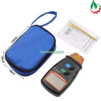 Máy đo tốc độ vòng quay bằng tia laser DT-2234C+