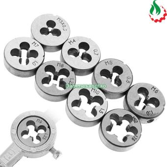 Bộ taro ren 12 chi tiết