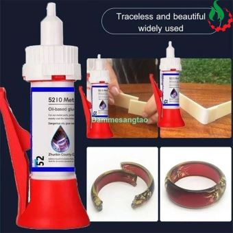 Keo dán đa năng cường lực cao siêu dính 5210