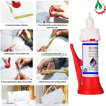 Keo dán đa năng cường lực cao siêu dính 5210