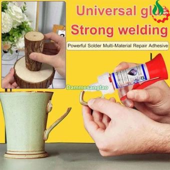 Keo dán đa năng cường lực cao siêu dính 5210