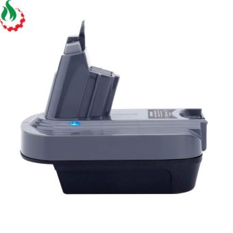 Đế chuyển Pin Dewalt Milwaukee 18V sang máy Dyson 18V (DM18DSV6)