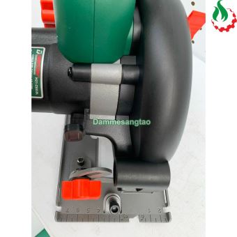 Máy cưa đĩa pin 21V Dekton M21-CS05BL (Laser soi mạch cắt)