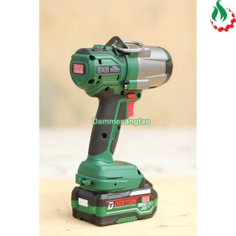 Máy siết bulong pin 21V Dekton M21-IW800N 800Nm