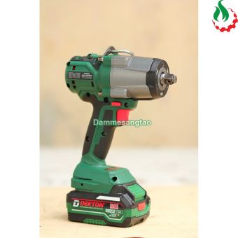 Máy siết bulong pin 21V Dekton M21-IW800N 800Nm