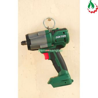 Máy siết bulong pin 21V Dekton M21-IW800N 800Nm