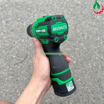 Máy khoan pin 3 chức năng 16.8V Ruiba RB-DB16