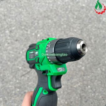 Máy khoan pin 3 chức năng 16.8V Ruiba RB-DB16