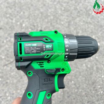 Máy khoan pin 3 chức năng 16.8V Ruiba RB-DB16