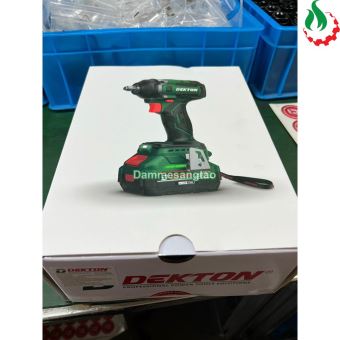 Máy siết bulong pin 21V Dekton M21-IW550PRO 550Nm