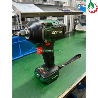 Máy siết bulong pin 21V Dekton M21-IW550PRO 550Nm