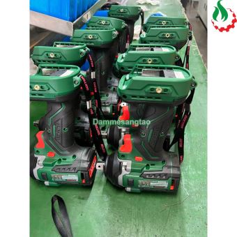 Máy siết bulong pin 21V Dekton M21-IW550PRO 550Nm