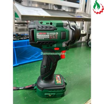 Máy siết bulong pin 21V Dekton M21-IW550PRO 550Nm