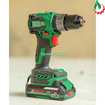 Máy khoan pin 21V Dekton M21-ID1055BL 55Nm