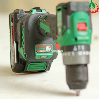 Máy khoan pin 21V Dekton M21-ID1055BL 55Nm