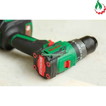 Máy khoan pin 21V Dekton M21-ID1055BL 55Nm