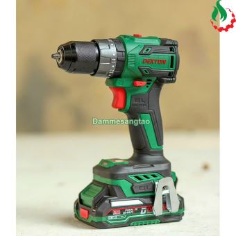 Máy khoan pin 21V Dekton M21-ID1055BL 55Nm