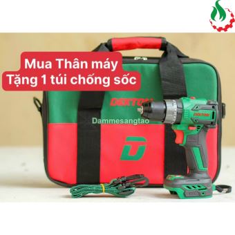 Máy khoan pin 21V Dekton M21-ID1055BL 55Nm